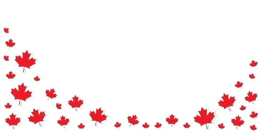 canada-leaves-background