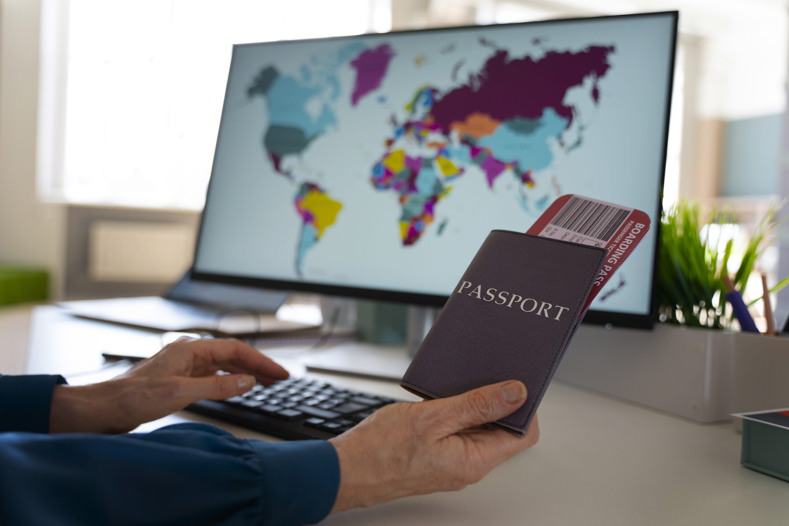 side-view-man-holding-passports side-view-man-holding-passports